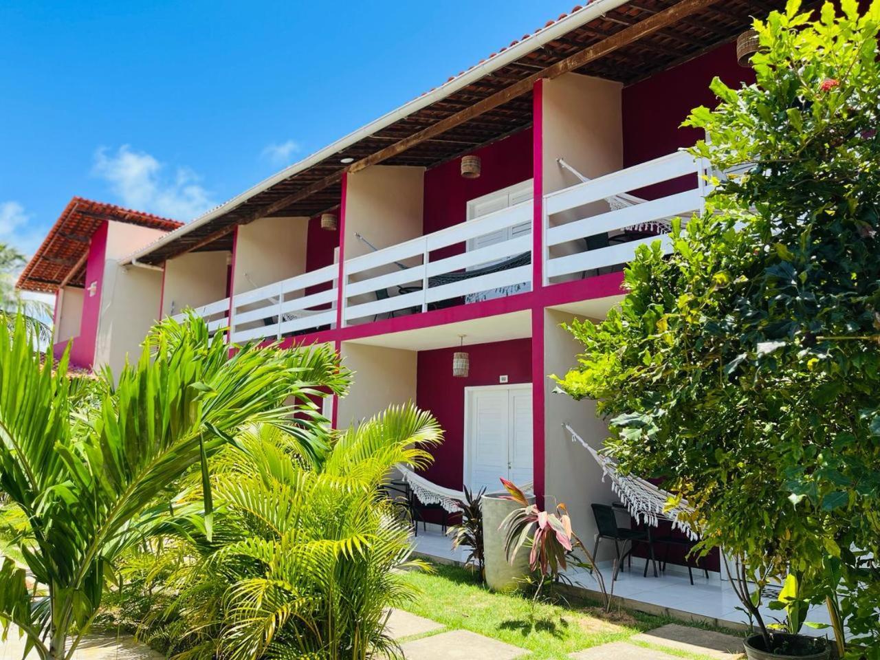 Pousada Maresia São Miguel dos Milagres 외부 사진