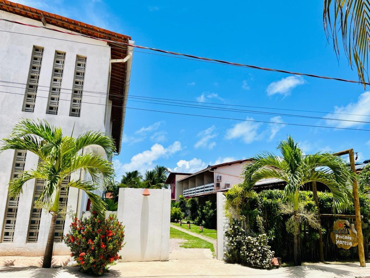Pousada Maresia São Miguel dos Milagres 외부 사진