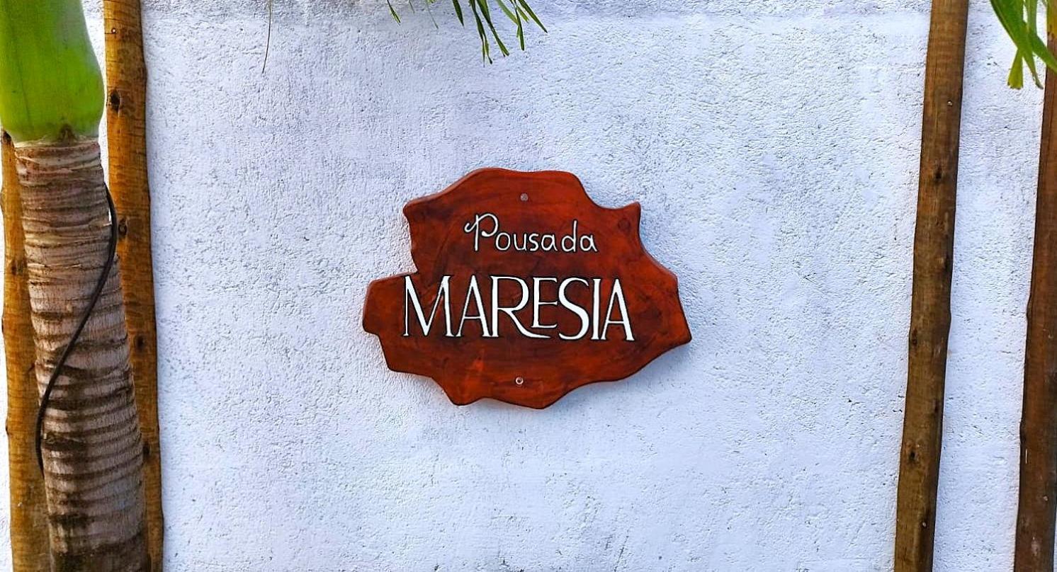 Pousada Maresia São Miguel dos Milagres 외부 사진