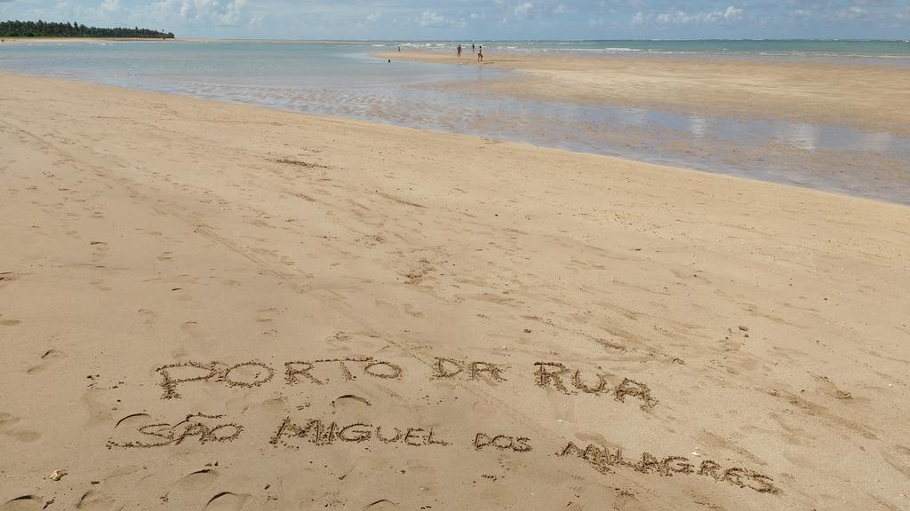 Pousada Maresia São Miguel dos Milagres 외부 사진