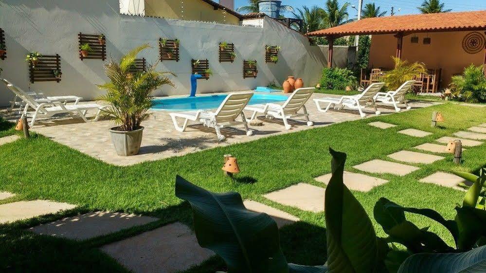 Pousada Maresia São Miguel dos Milagres 외부 사진